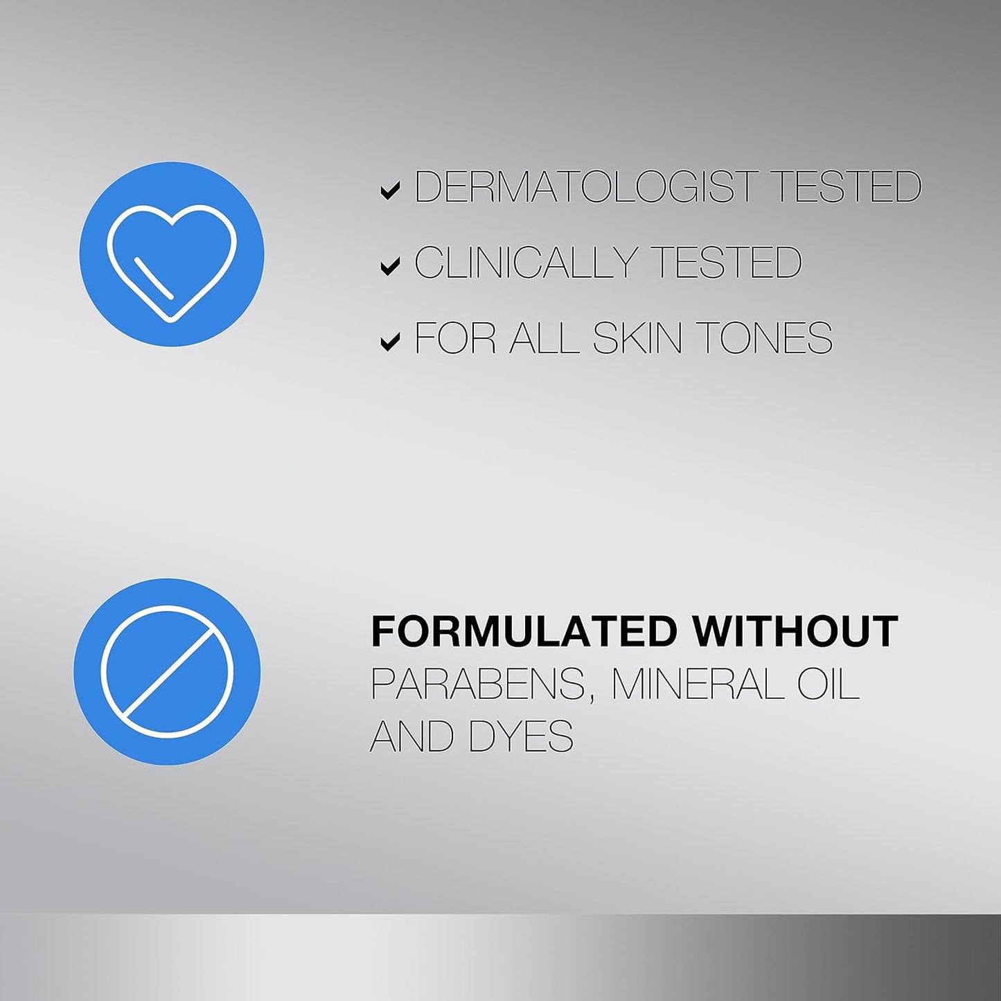 Neutrogena - Crema facial regeneradora de retinol y ácido hialurónico para reparación rápida de arrugas y crema hidratante para el cuello antiarrugas, con ácido hialurónico y retinol, 1.7 onzas