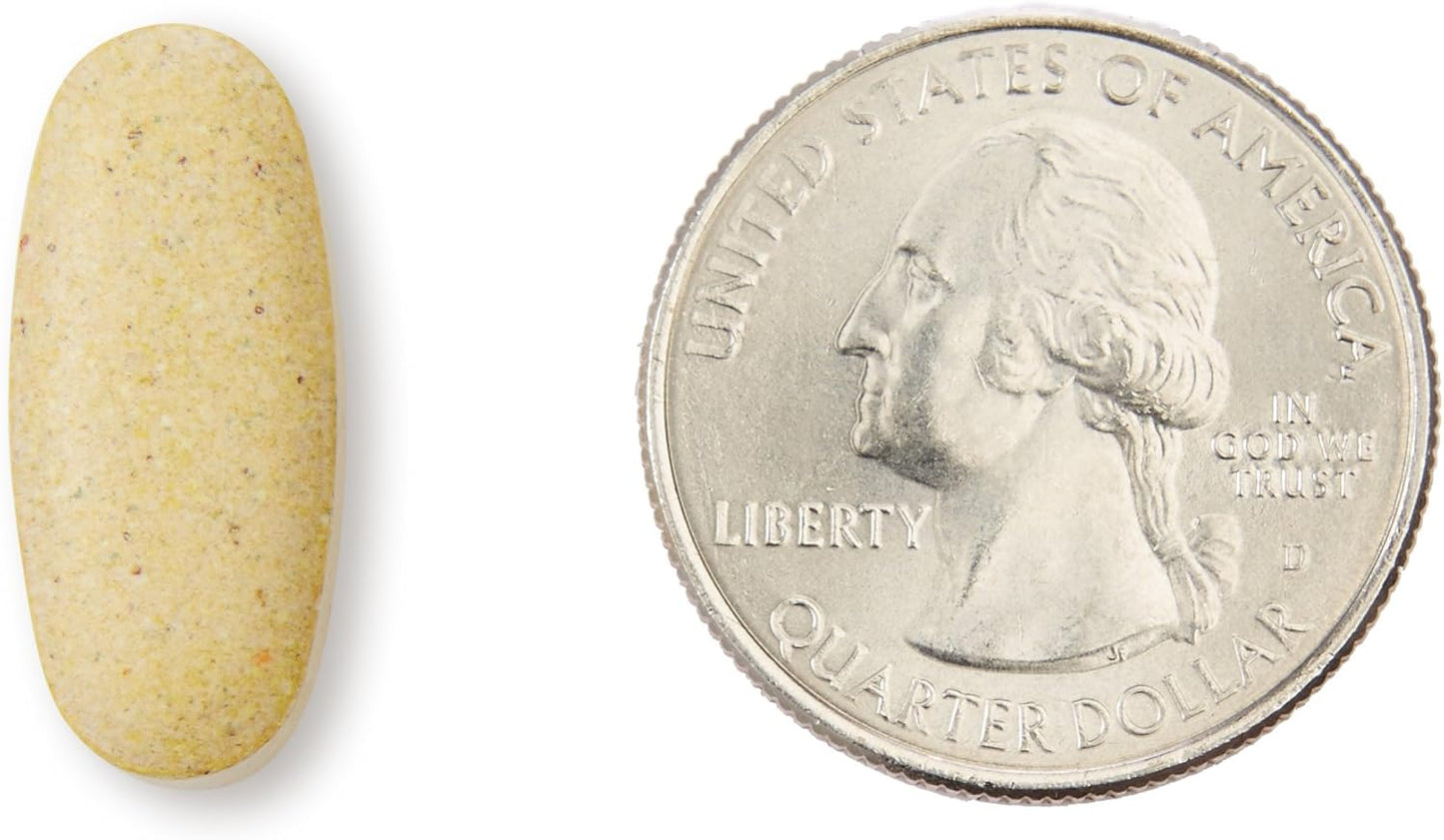 Multivitamina Diaria para hombre | vegano | 65 tabletas | 2 meses