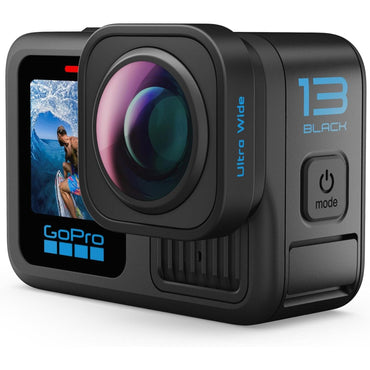GoPro Ultra Wide Lens Mod (HERO13 Black) – Lente oficial de gran angular ultra amplio para cámara GoPro HERO13 Black