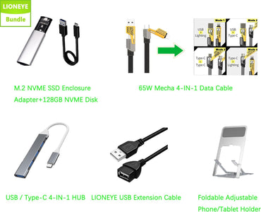 Laptop para estudiantes | Microsoft 365 gratuito | 16 GB de RAM | 64 GB SSD con 64 GB externo | 1 TB de almacenamiento en la nube