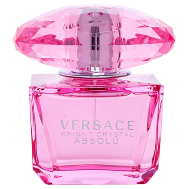 Bright Crystal Absolu Eau de Parfum para Mujer, 3.0 oz (90 ml)