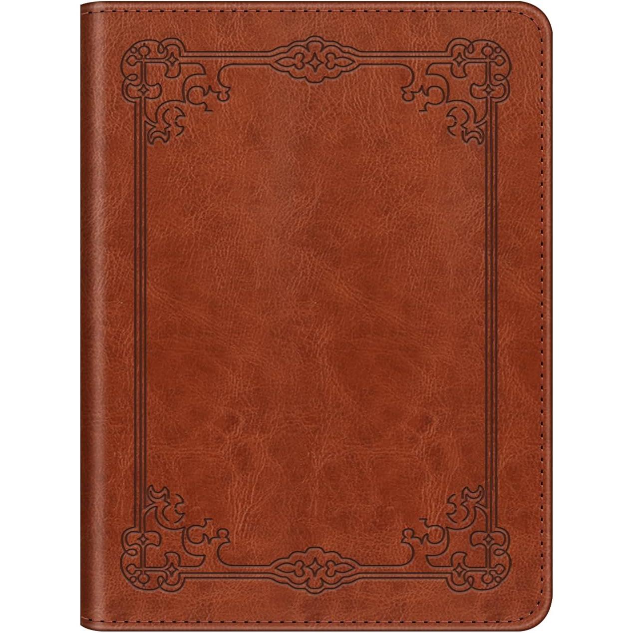 Funda para Kindle con función atril | Marron Vintage