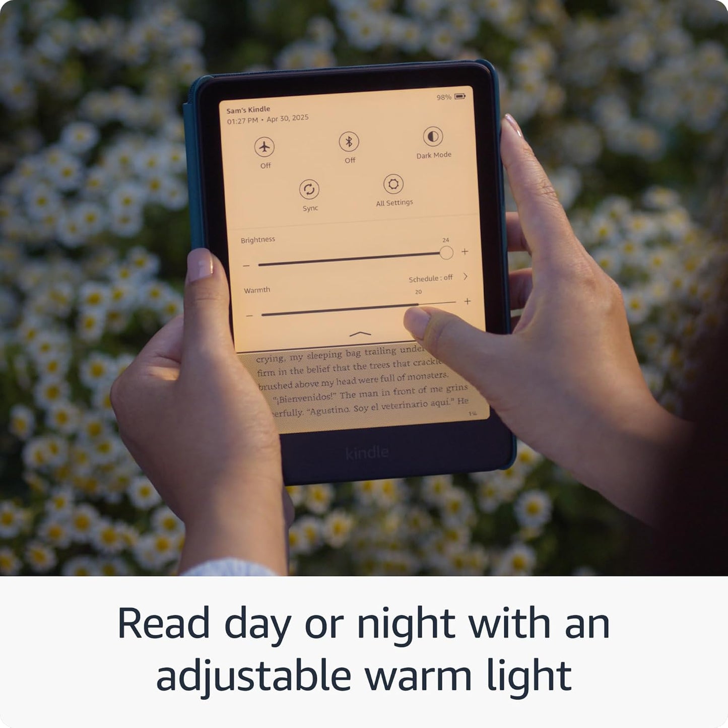 Amazon Kindle Paperwhite 16GB (Nuevo modelo) – Negro