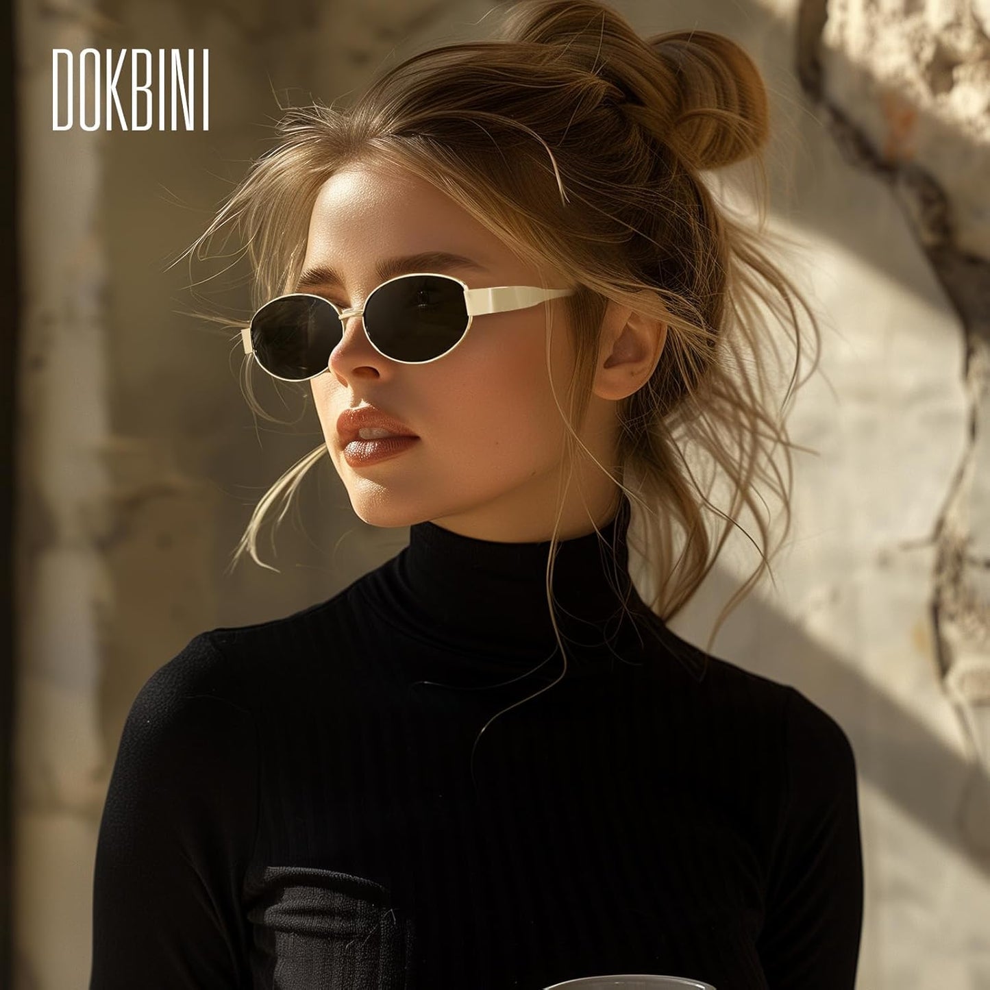 Lentes de Sol Retro para Mujer, Polarizados Clásicos, Protección UV400, Estilo Fashion