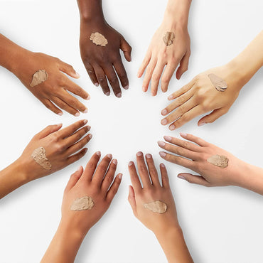 Radiant Creamy Concealer “Vanilla” | Corrector Líquido de Larga Duración y Anti-pliegues | Cobertura Media-Alta Modulable | Sin Parabenos, Sin Alcohol, Sin Fragancia Sintética | No Comedogénico | Hecho en EE. UU.