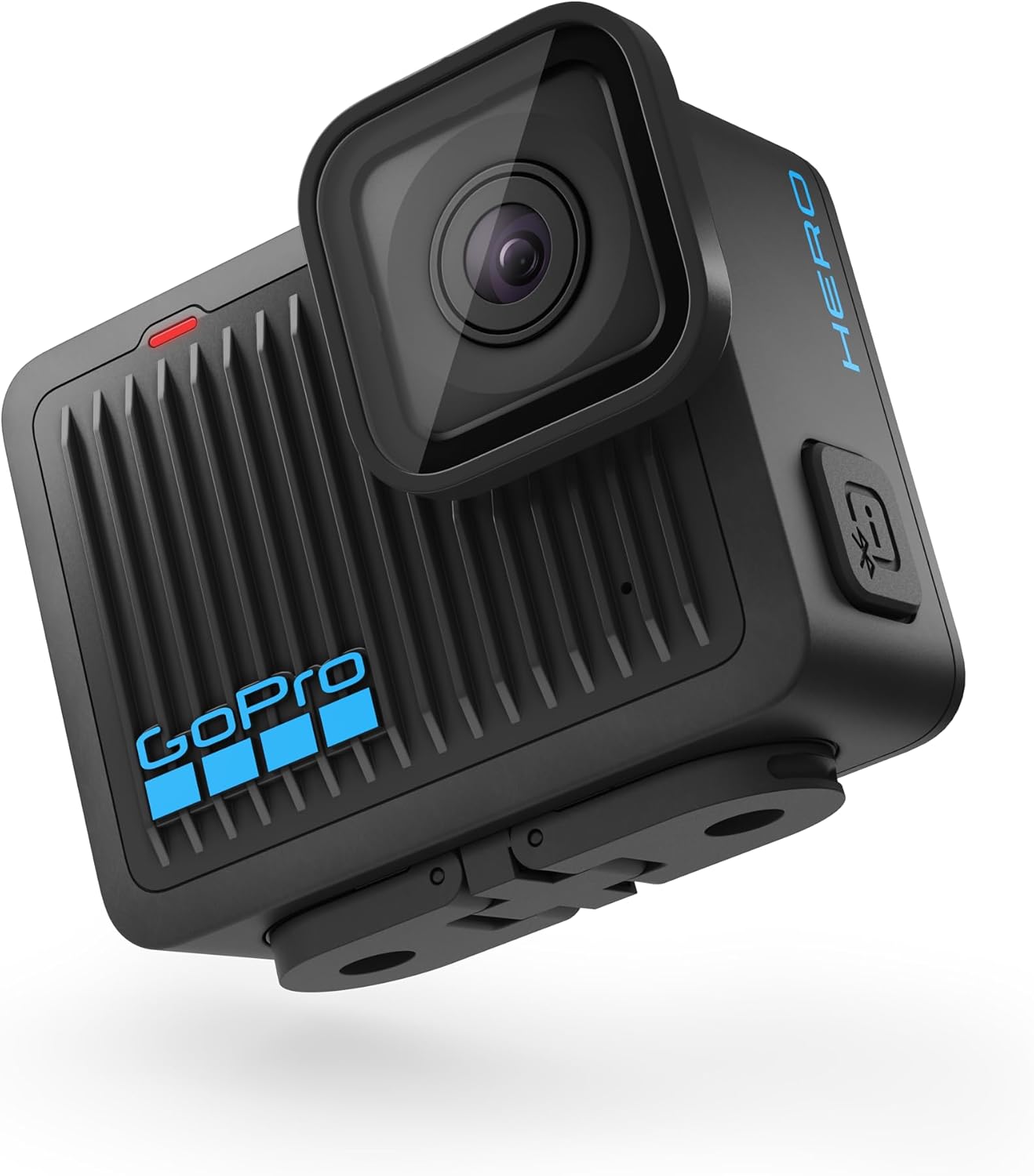 GoPro Hero – Cámara de acción compacta e impermeable con video 4K Ultra HD y fotos de 12MP
