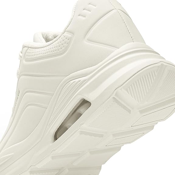 Zapatillas Deportivas Mujer DREAM PAIRS | Plataforma Chunky con Cámara de Aire | Moda Casual y Cómoda