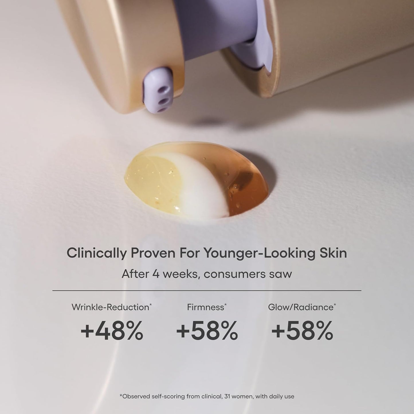 LANEIGE Serum exclusivo Perfect Renew 3X: Retinol, ceramida y péptidos de colágeno para el cuidado de las arrugas, reafirmante y resplandor