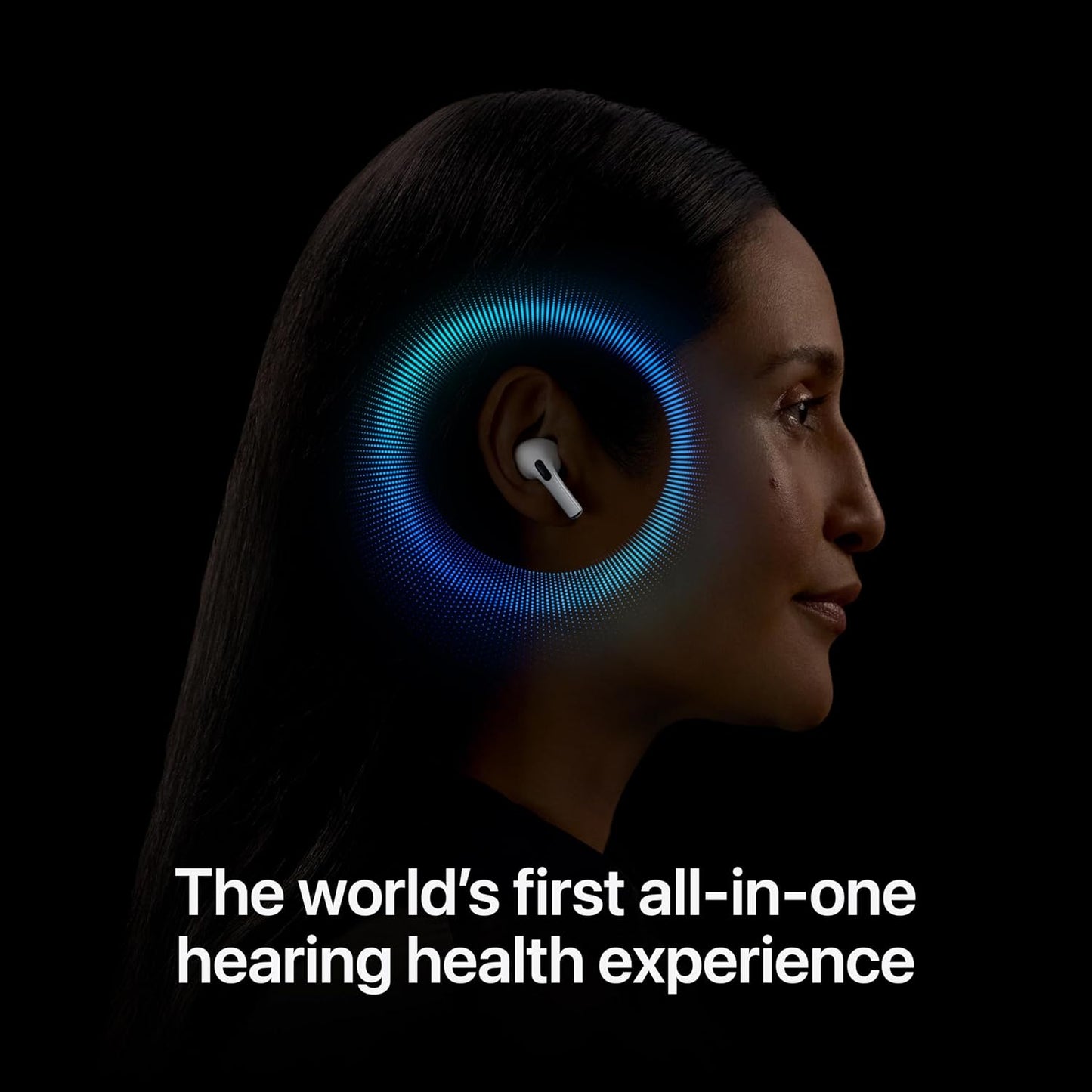 Apple AirPods Pro 2 con H2 Chip, Audio Espacial y Carga USB-C