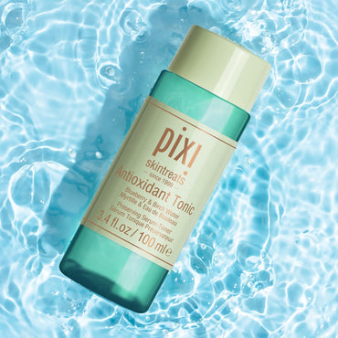 Pixi Antioxidant Tonic – 3 en 1 (Tónico, Esencia y Suero) – 100 ml
