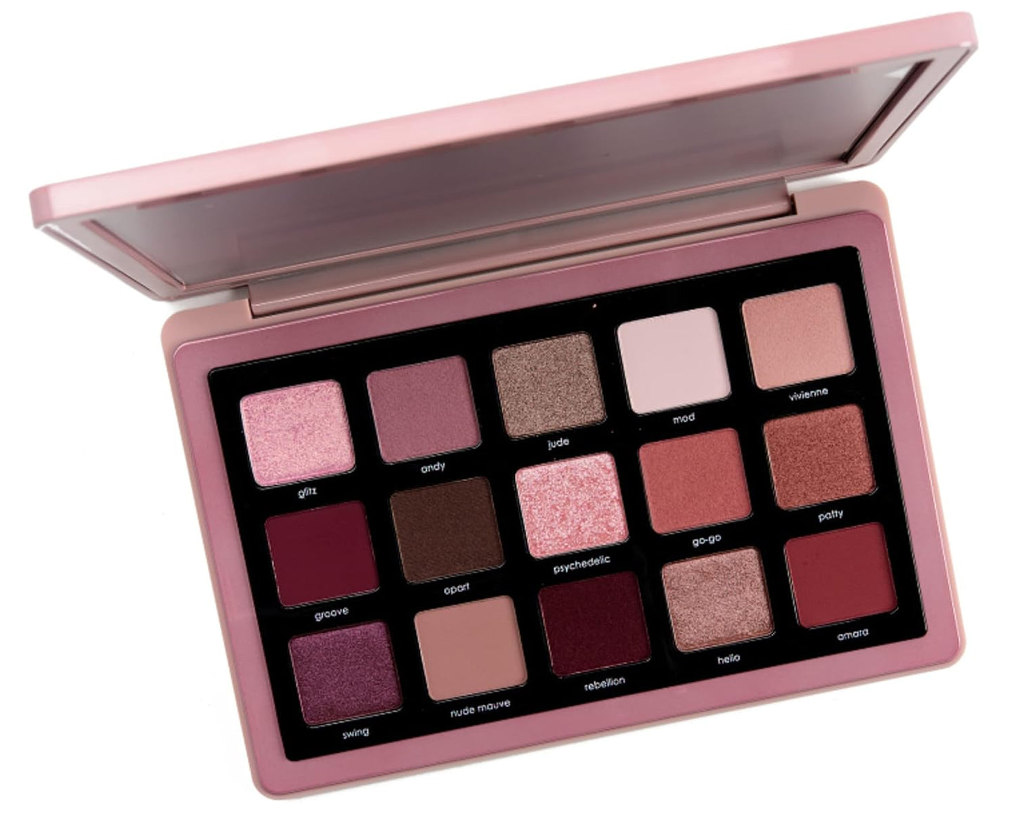 Natasha Denona Retro Palette 15 Paleta de sombras de ojos