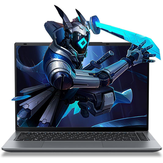Laptop BWPED Core i5 de 15.3" | 24 GB + 512 GB