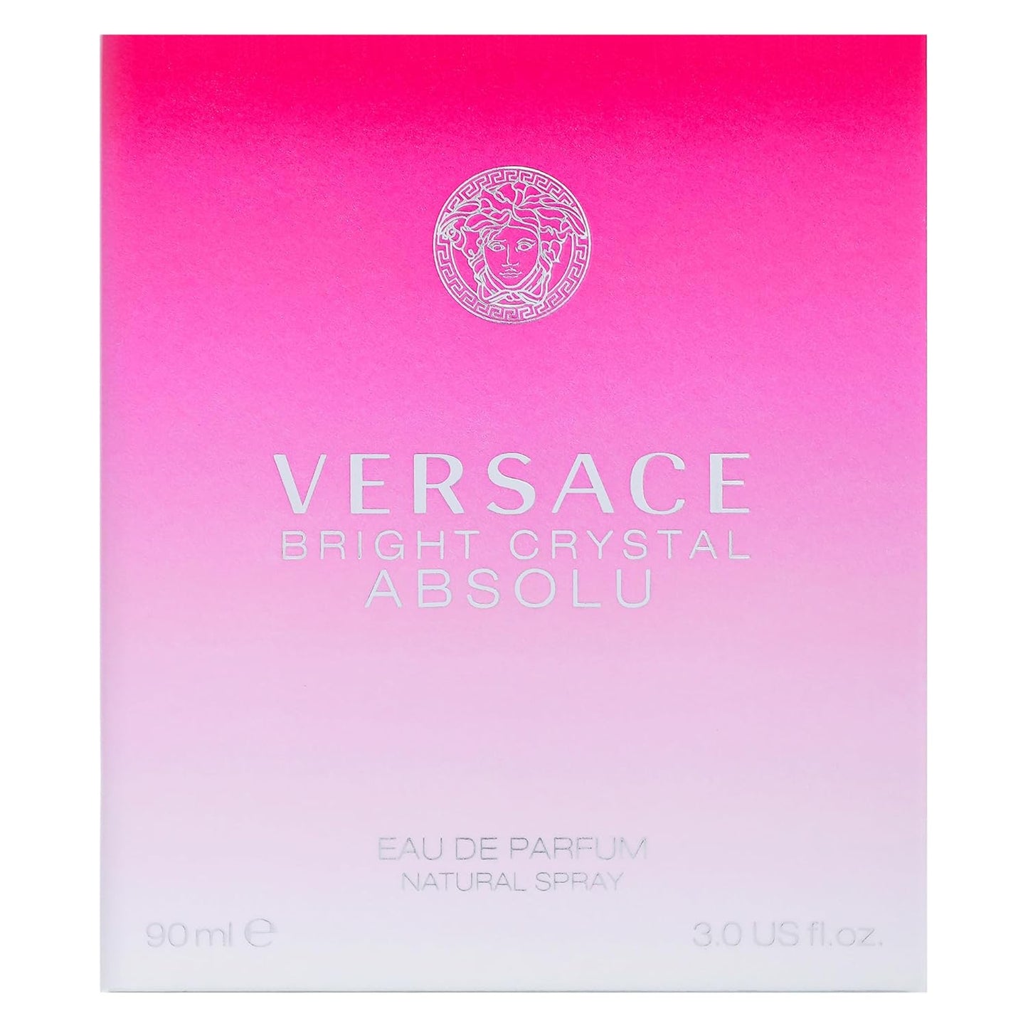 Bright Crystal Absolu Eau de Parfum para Mujer, 3.0 oz (90 ml)