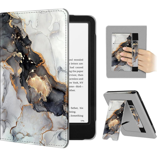 Funda para Kindle con función atril | Marmol