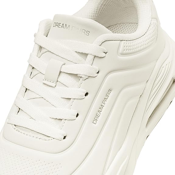 Zapatillas Deportivas Mujer DREAM PAIRS | Plataforma Chunky con Cámara de Aire | Moda Casual y Cómoda