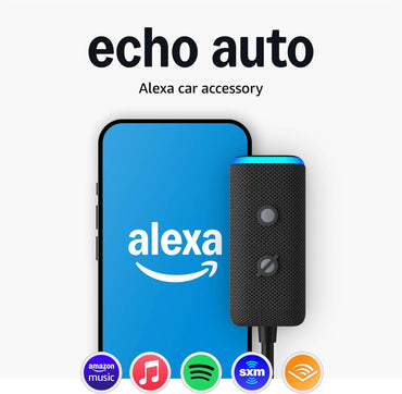 Echo Auto: agrega Alexa a tu auto