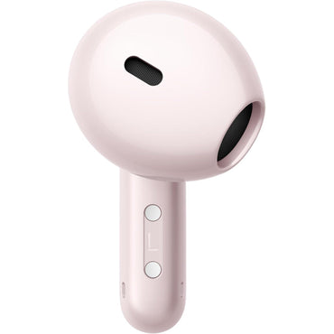 Redmi Buds 6 Active (Versión Global) – Rosa Auriculares inalámbricos Bluetooth 5.4 | 30 h de batería | Doble micrófono con ENC para llamadas | Driver 14.2 mm | 5 modos EQ | IPX4