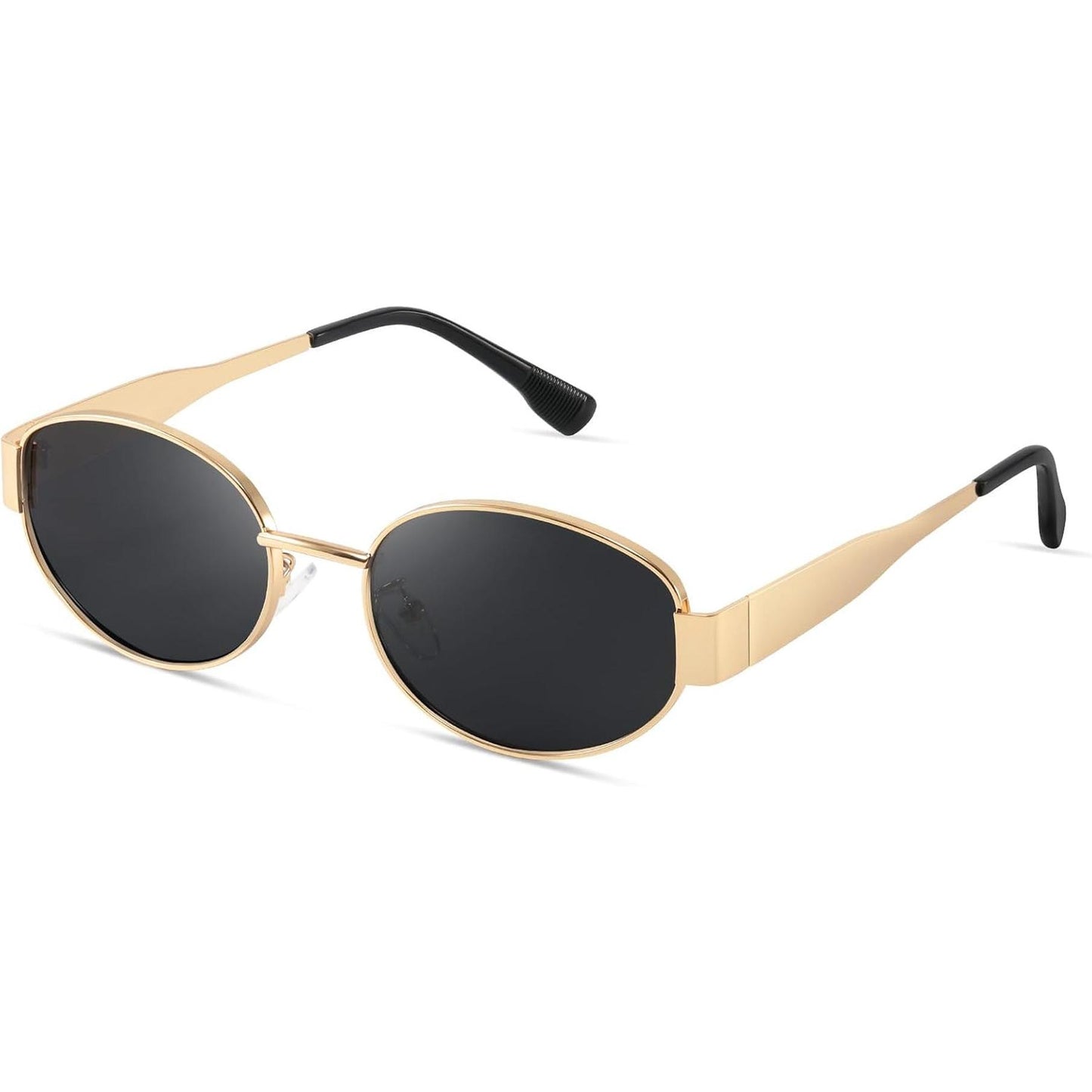 Lentes de Sol Retro para Mujer, Polarizados Clásicos, Protección UV400, Estilo Fashion