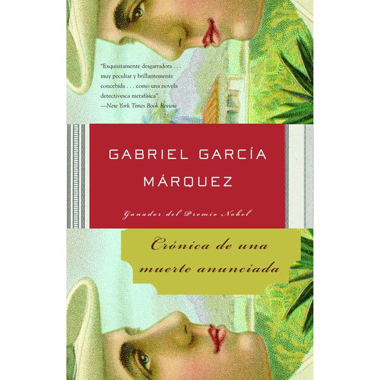 Crónica de una muerte anunciada – Gabriel García Márquez