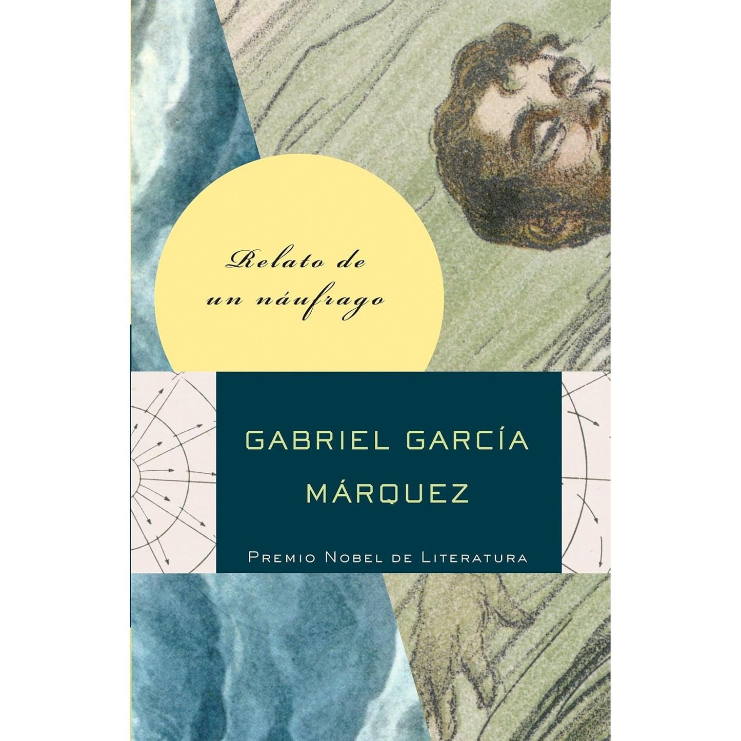 Relato de un náufrago – Gabriel García Márquez