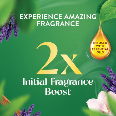 Air Wick Essential Mist Kit Difusor + 1 Repuesto Lavanda y Flor de Almendro – Ambientador con Aceites Esenciales, Portátil y Recargable