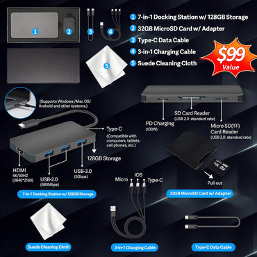 Laptop insignia HD para estudiantes y negocios de 14 pulgadas | 1 año Office 365 y copiloto AI | 16 GB de RAM | 288 GB de almacenamiento