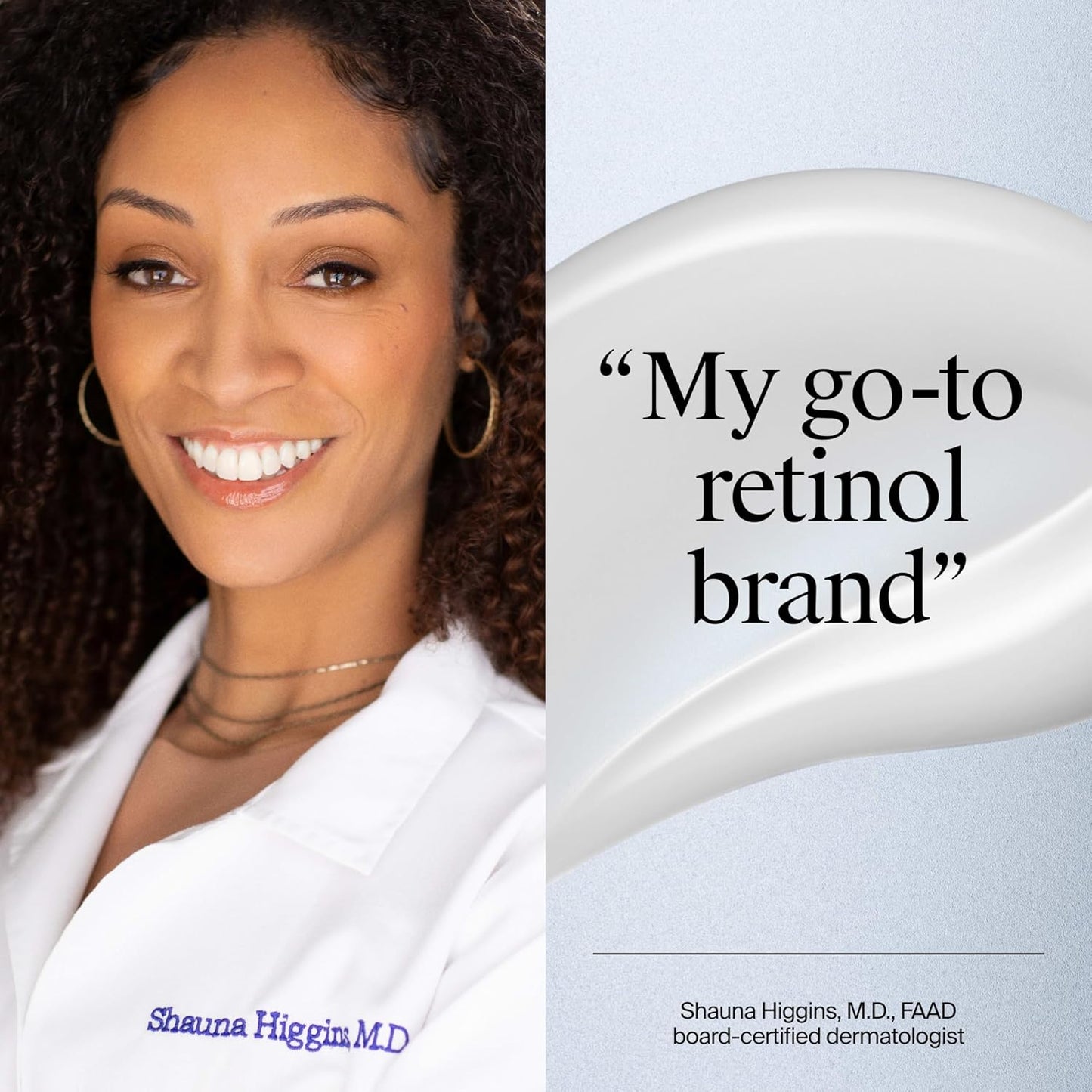 Neutrogena Rapid Wrinkle Repair Retinol Renewal Serum - Suero facial ligero antienvejecimiento con retinol puro y antioxidantes para mejorar las arrugas, la opacidad y las manchas oscuras, 1 onza