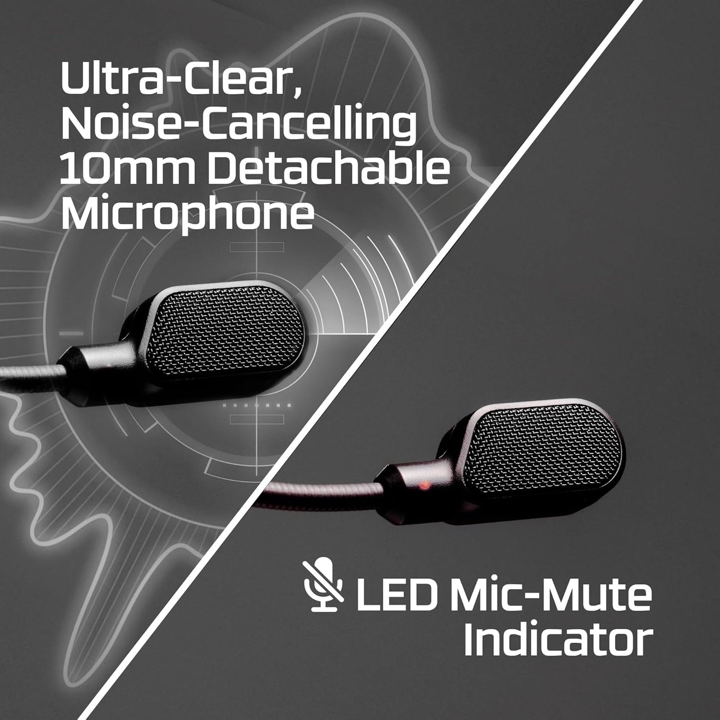 HyperX Cloud III Wireless – Auriculares Gaming Inalámbricos para PC, PS5, PS4