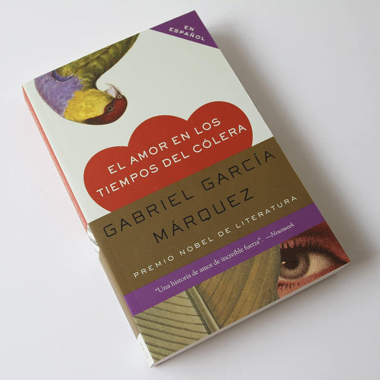 El amor en los tiempos del cólera – Gabriel García Márquez