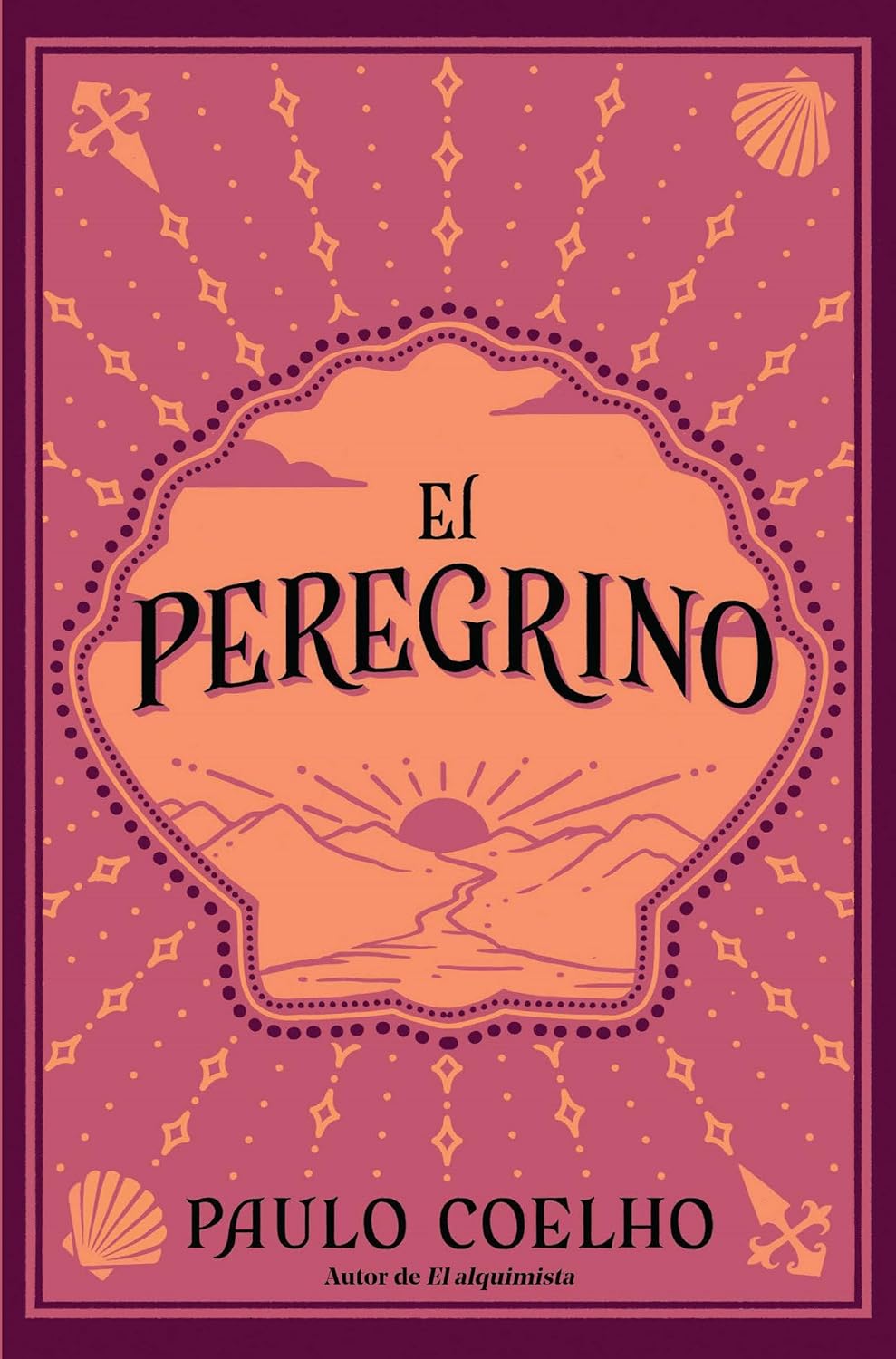 El peregrino (Edición Conmemorativa 35º Aniversario) — Paulo Coelho