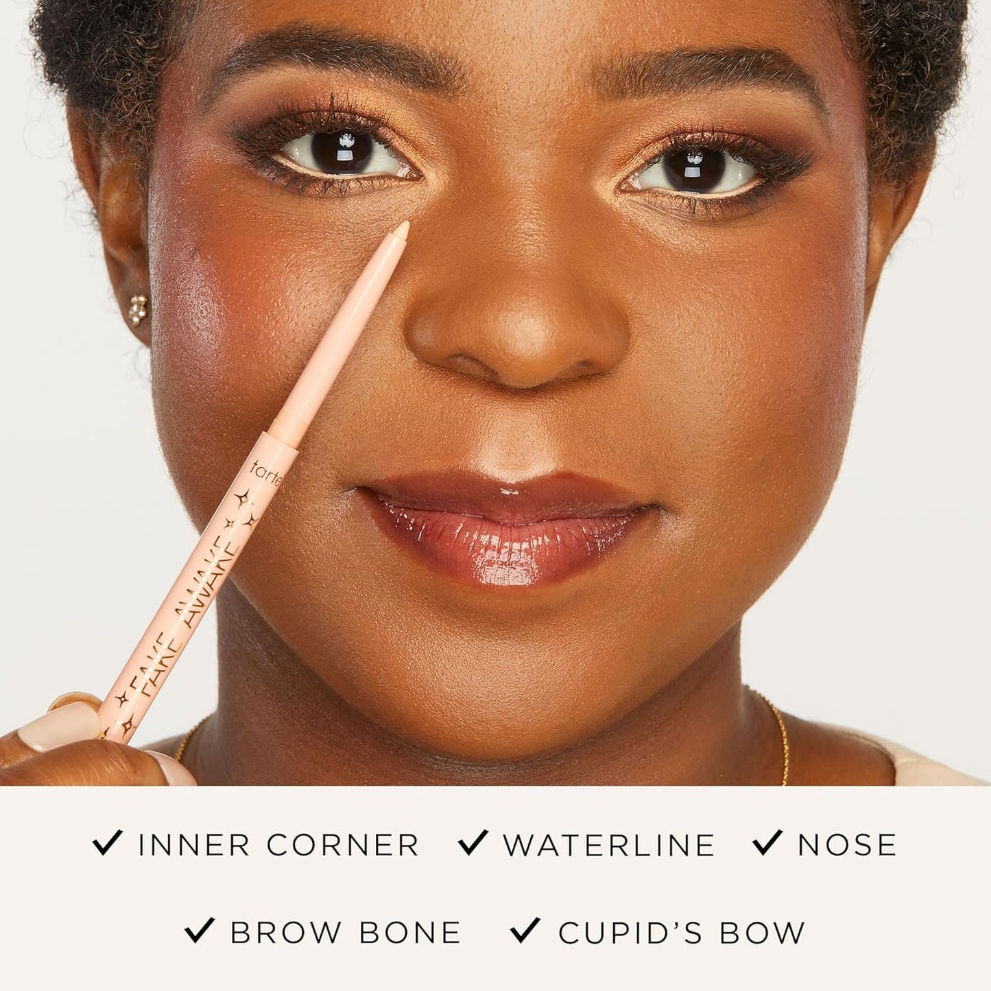 Tarte Viral Must-Haves Trio – Rosy Copper Set de 3 best-sellers para pestañas XL y mirada luminosa