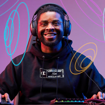 HyperX Cloud III – Auriculares Gaming con Cable para PC, PS5, Xbox Series X|S