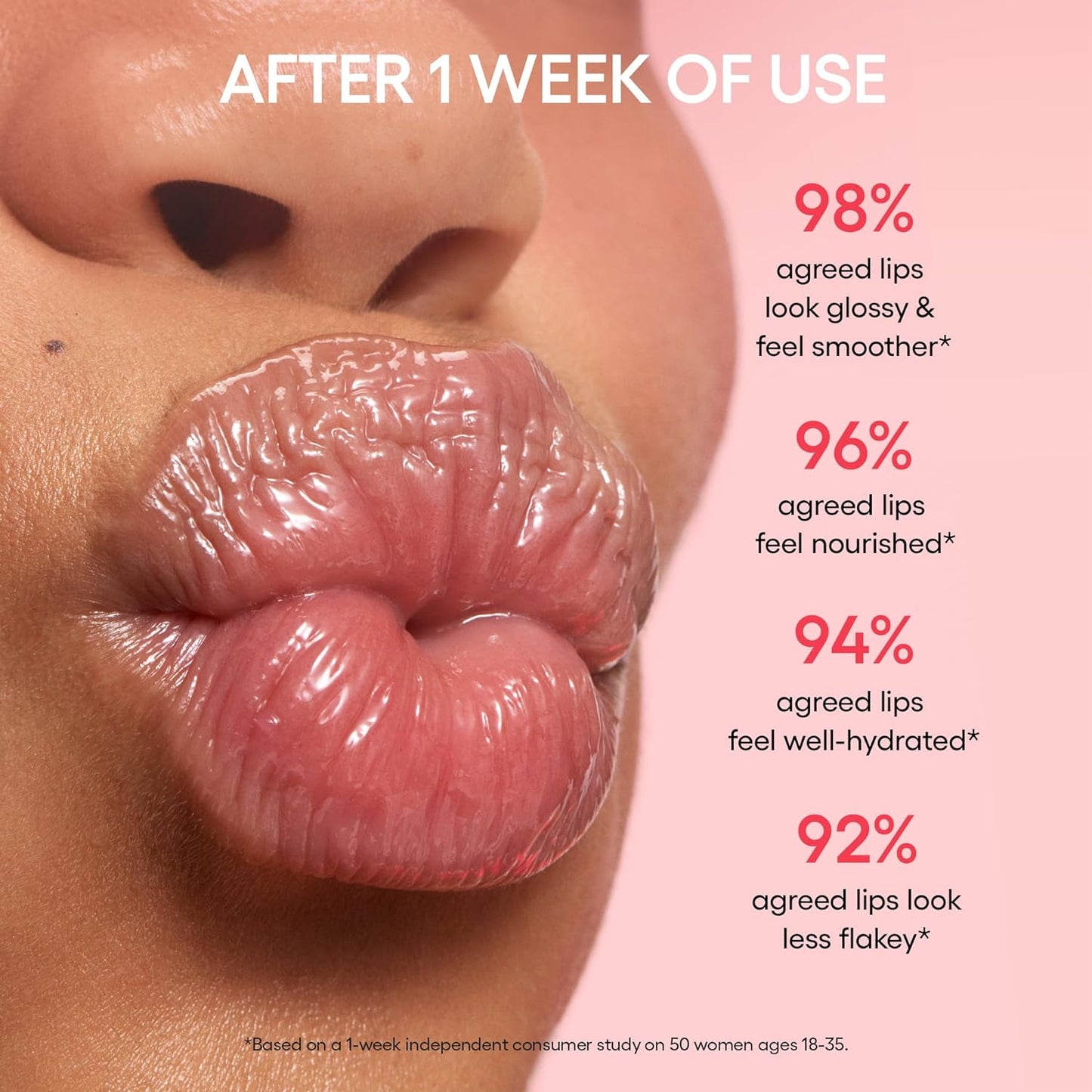 Lip Glowy Balm | Bálsamo Labial con Color Translúcido – Manteca de Murumuru y Karité | Brillo Hidratante & Labios Suaves | Formato de Bolsillo