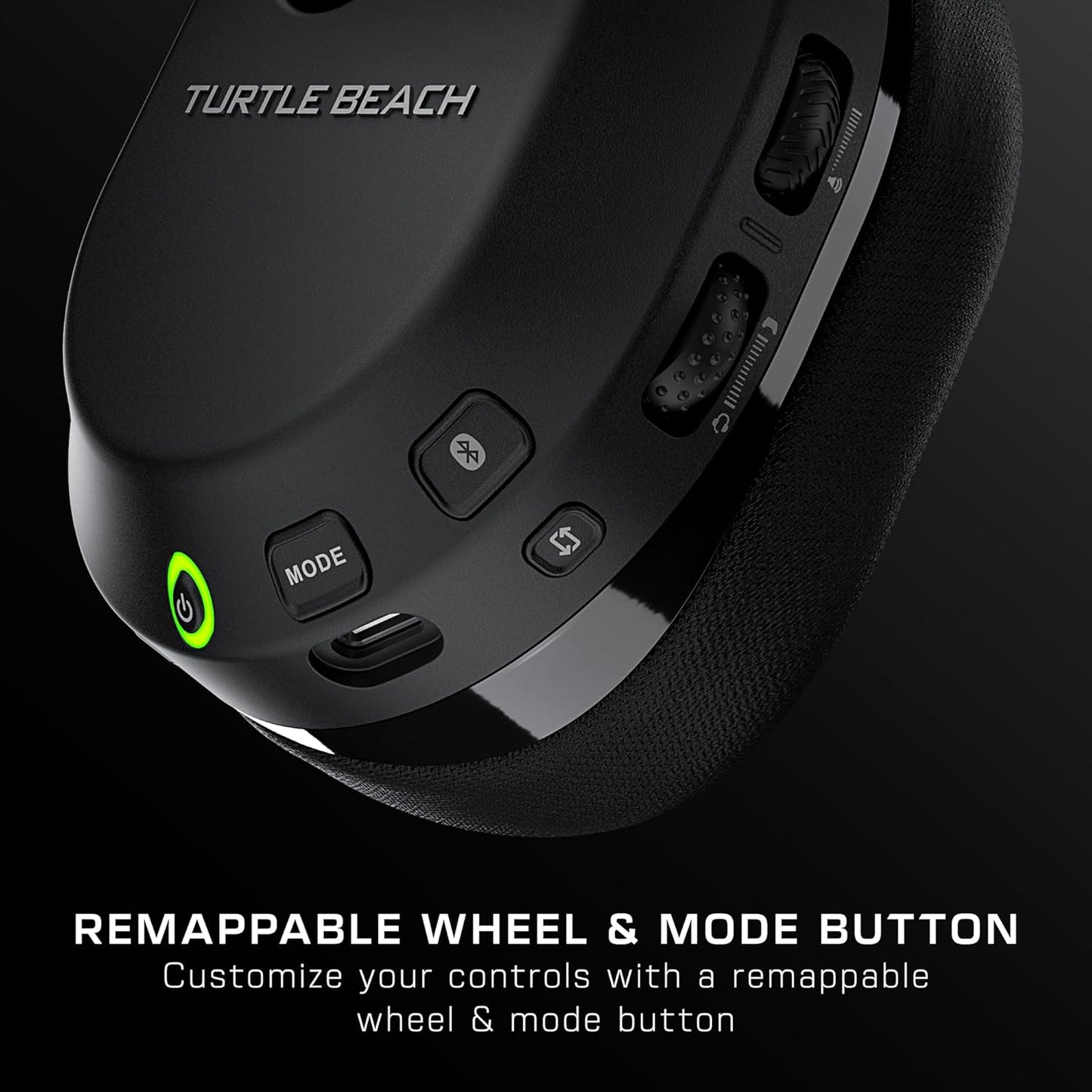 Turtle Beach Stealth 600 – Auriculares Gaming Inalámbricos Multiplataforma con Sonido Amplificado y Micrófono con Cancelación de Ruido