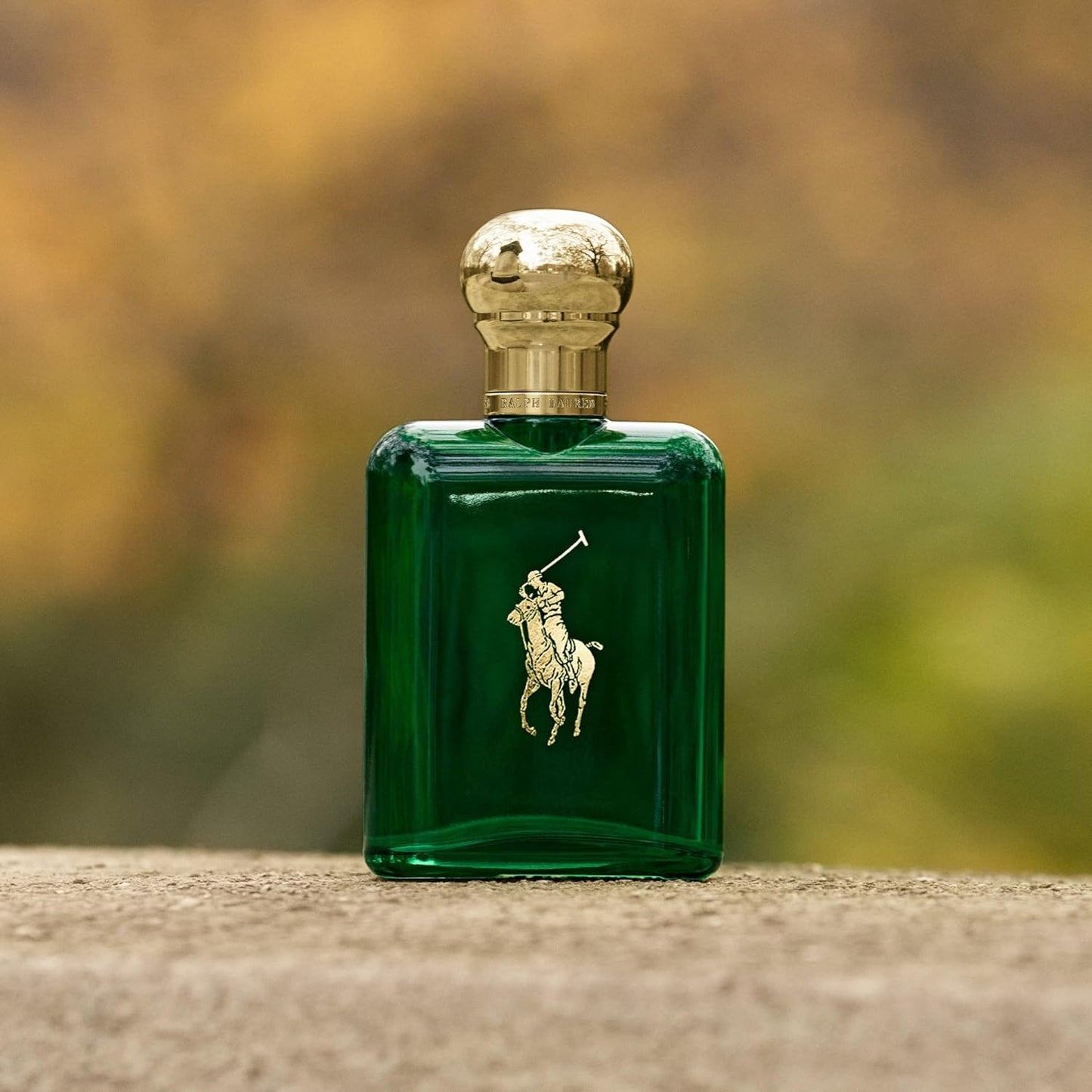 Polo Eau de Toilette Hombre | Colonia Masculina Woody & Spicy con Pino, Pachulí, Cuero y Tabaco – Intensidad Media