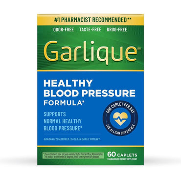 Garlique – Suplemento de Extracto de Ajo 60u