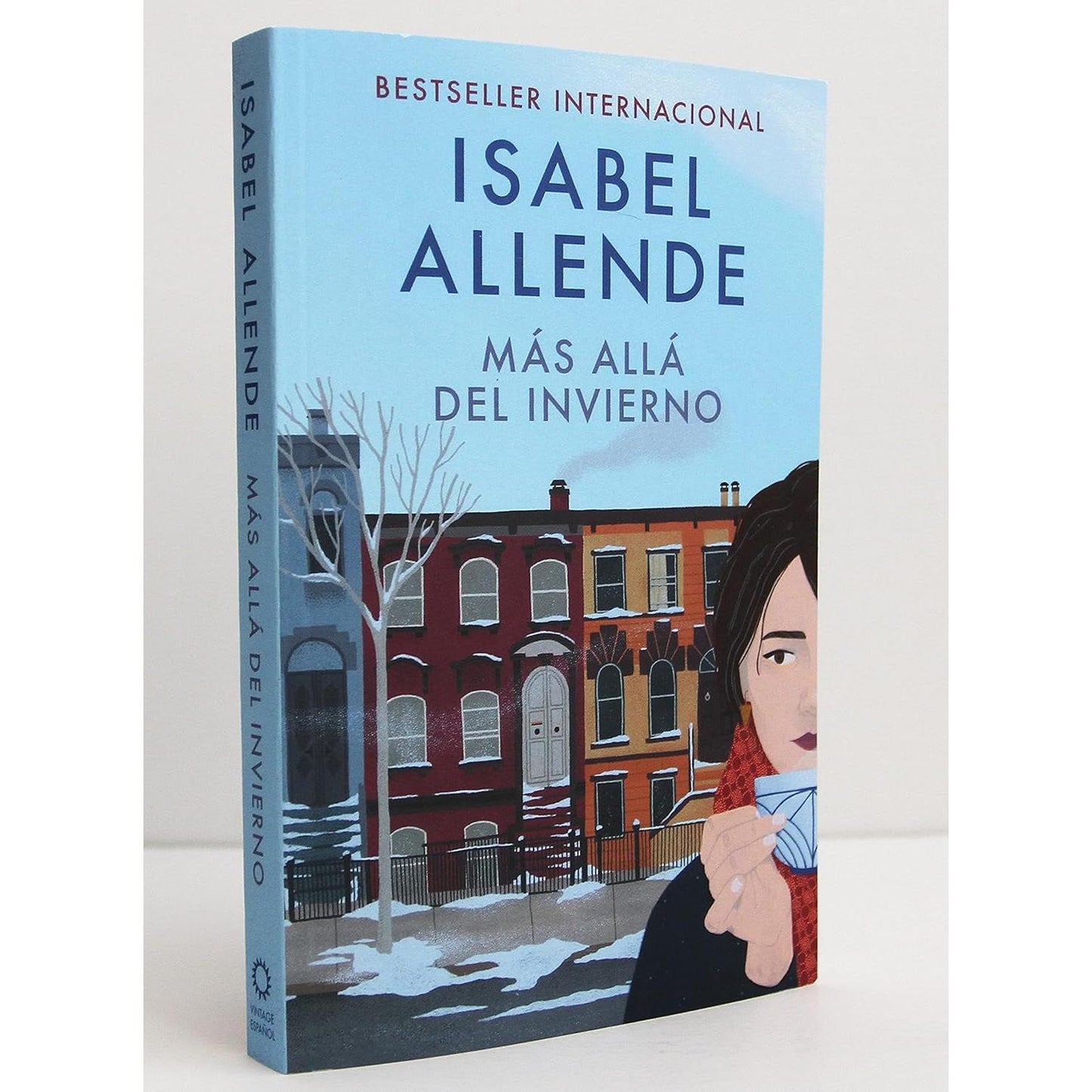 Más allá del invierno — Isabel Allende