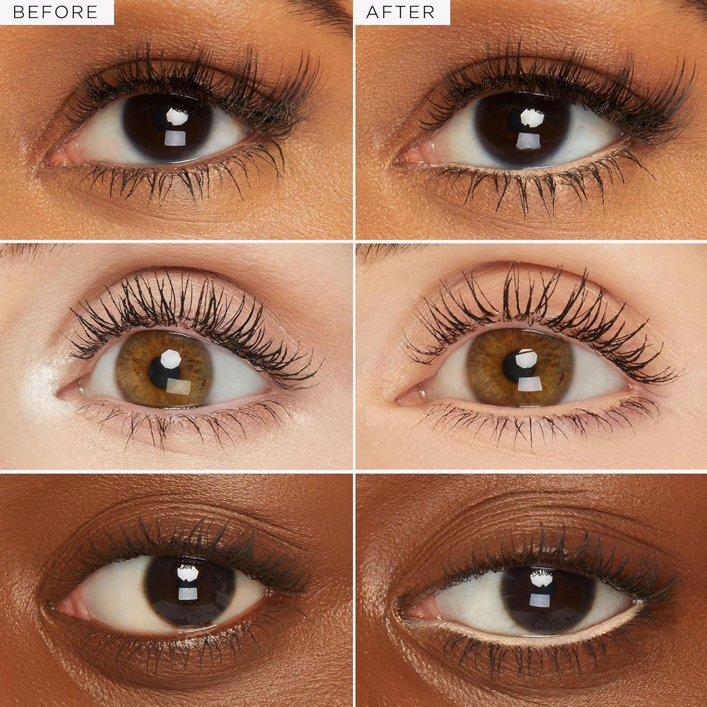 Tarte Viral Must-Haves Trio – Rosy Copper Set de 3 best-sellers para pestañas XL y mirada luminosa