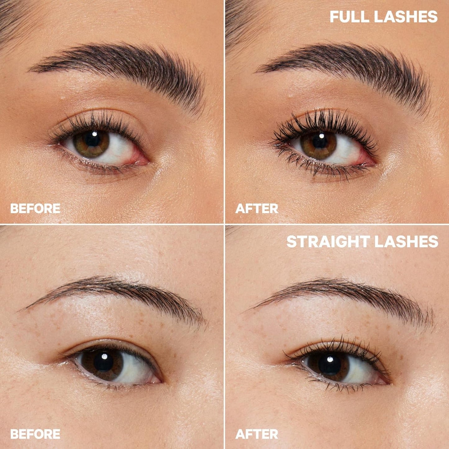 Milk Makeup KUSH High Roll Tubing Mascara | Máscara de Pestañas Larga Duración hasta 24 hs | Volumen Natural, Definición y Longitud | Resistente al Agua y Sin Grumos – 0.3 oz