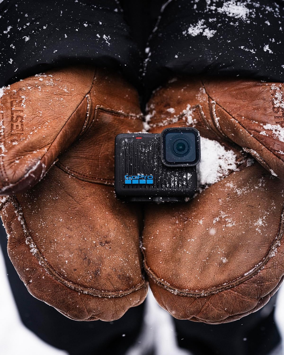 GoPro Hero – Cámara de acción compacta e impermeable con video 4K Ultra HD y fotos de 12MP
