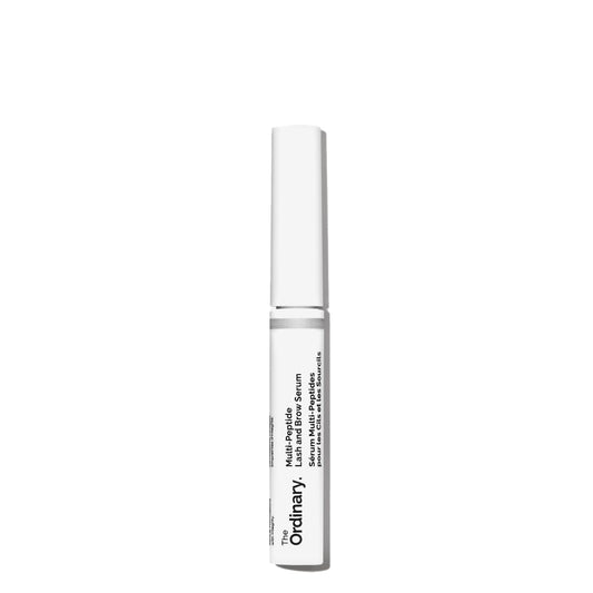 The Ordinary Multi-Peptide Lash & Brow Serum | Sérum con Péptidos para Cejas y Pestañas Más Largas y Densas – 5 ml