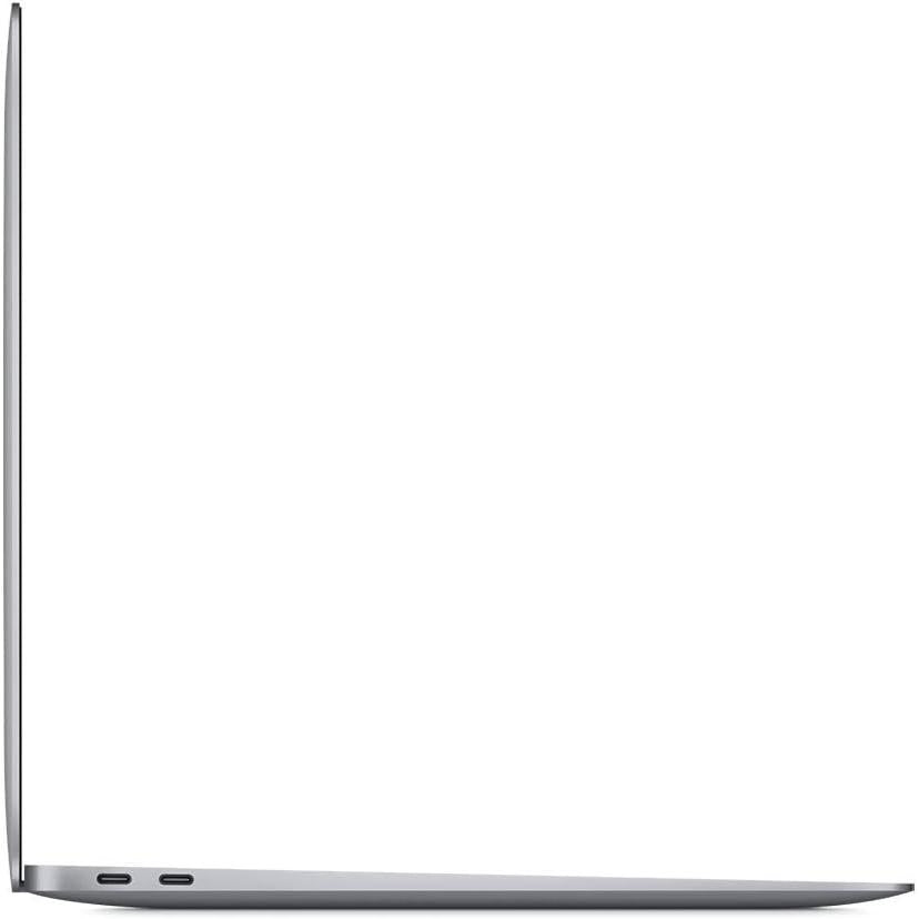 Apple Macbook Air de mediados de 2019 con Core i5 de 1.6 GHz (13.3 pulgadas, 8 GB de RAM, unidad de estado sólido SSD de 256 GB) gris espacial (reacondicionado)