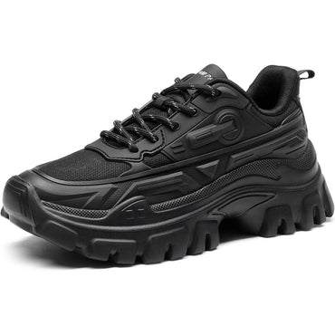 DREAM PAIRS Zapatillas Chunky Fashion Con plataforma