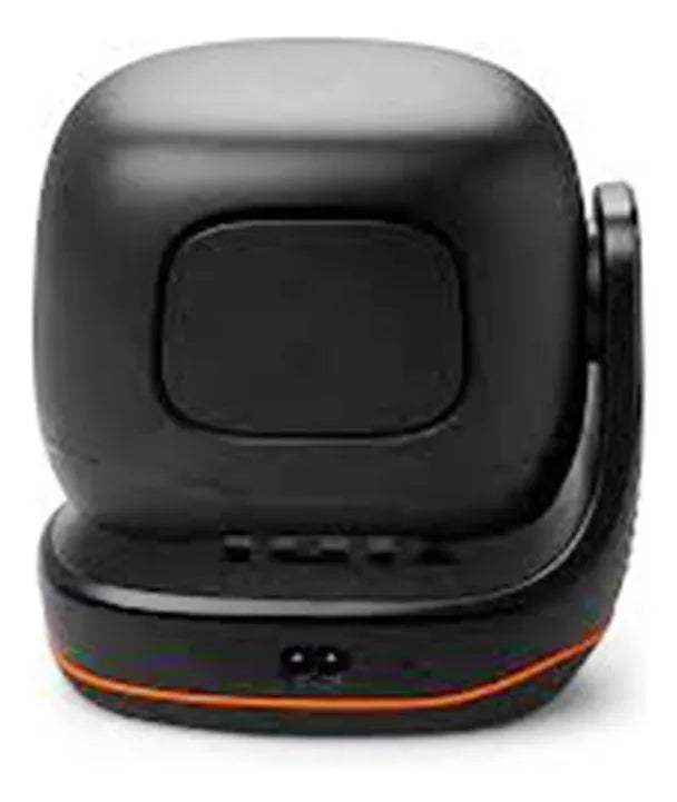 JBL PartyLight Beam – Luz de Fiesta con Proyección Bluetooth, Sincronización Musical y Control vía App – Negro