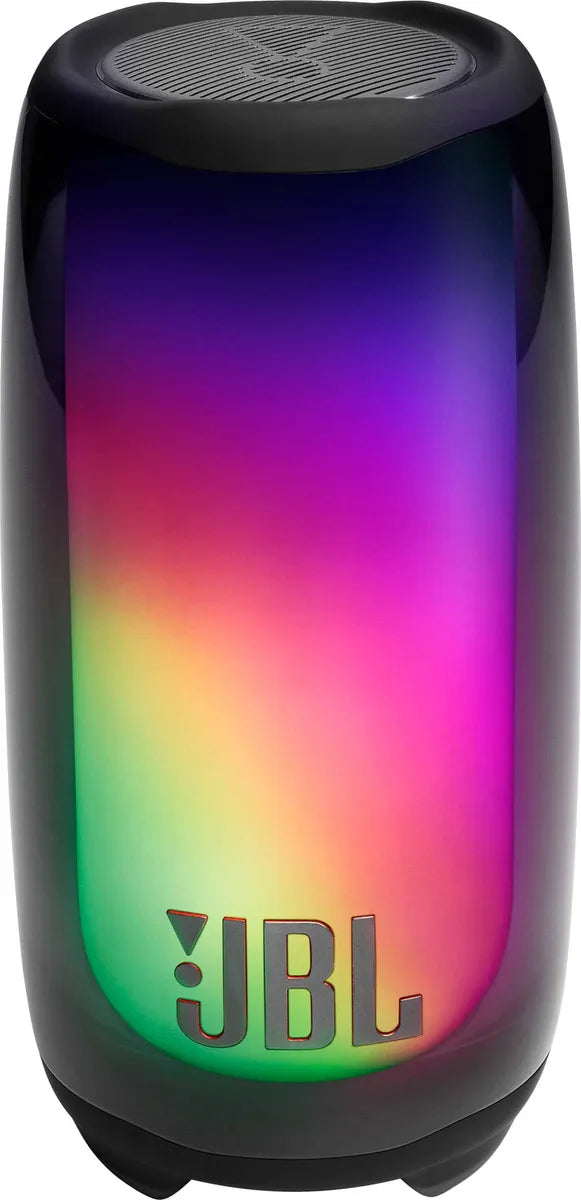 JBL Pulse 5 – Altavoz Bluetooth portátil con show de luces y sonido envolvente