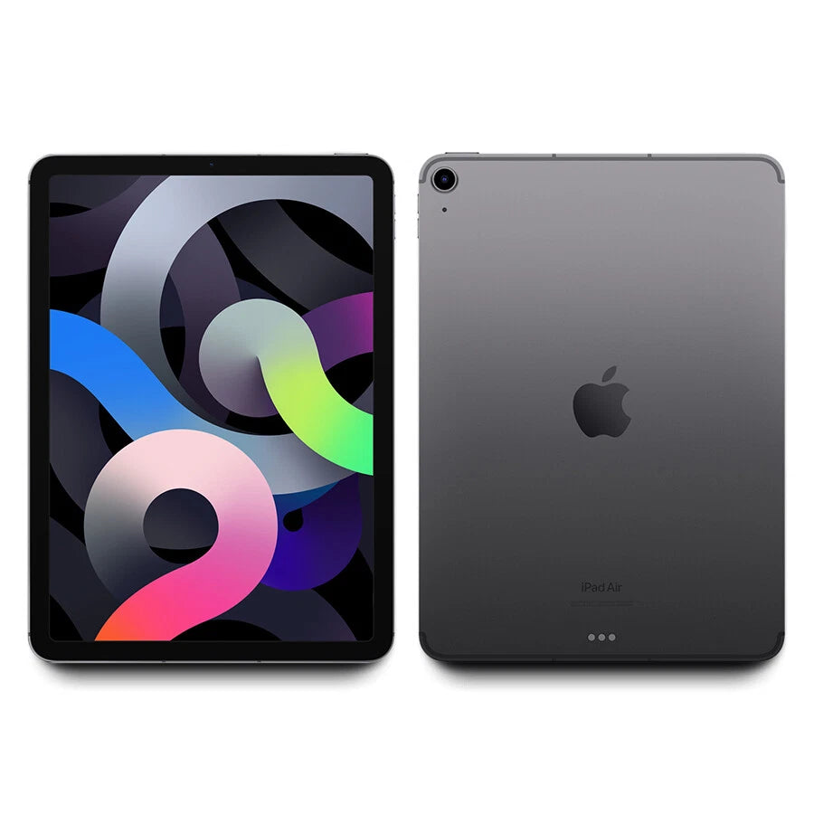 Apple iPad Air 4 | Con garantía | 64 GB WiFi | Pantalla 10,9" | Color: gris espacial