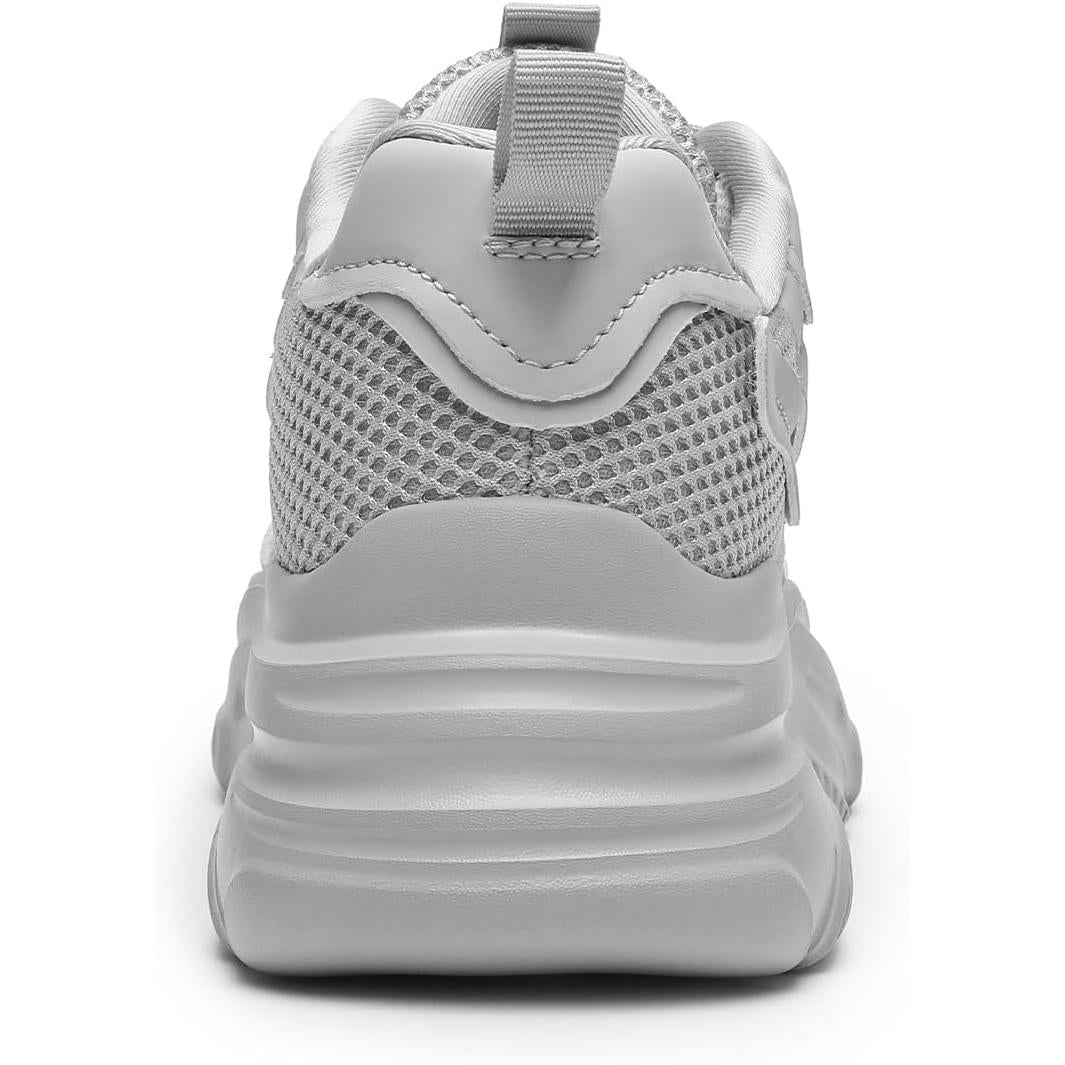 Zapatillas Deportivas Mujer DREAM PAIRS Jaxon | Chunky Sneakers Plataforma 2.5” | Moda, Deporte y Uso Diario