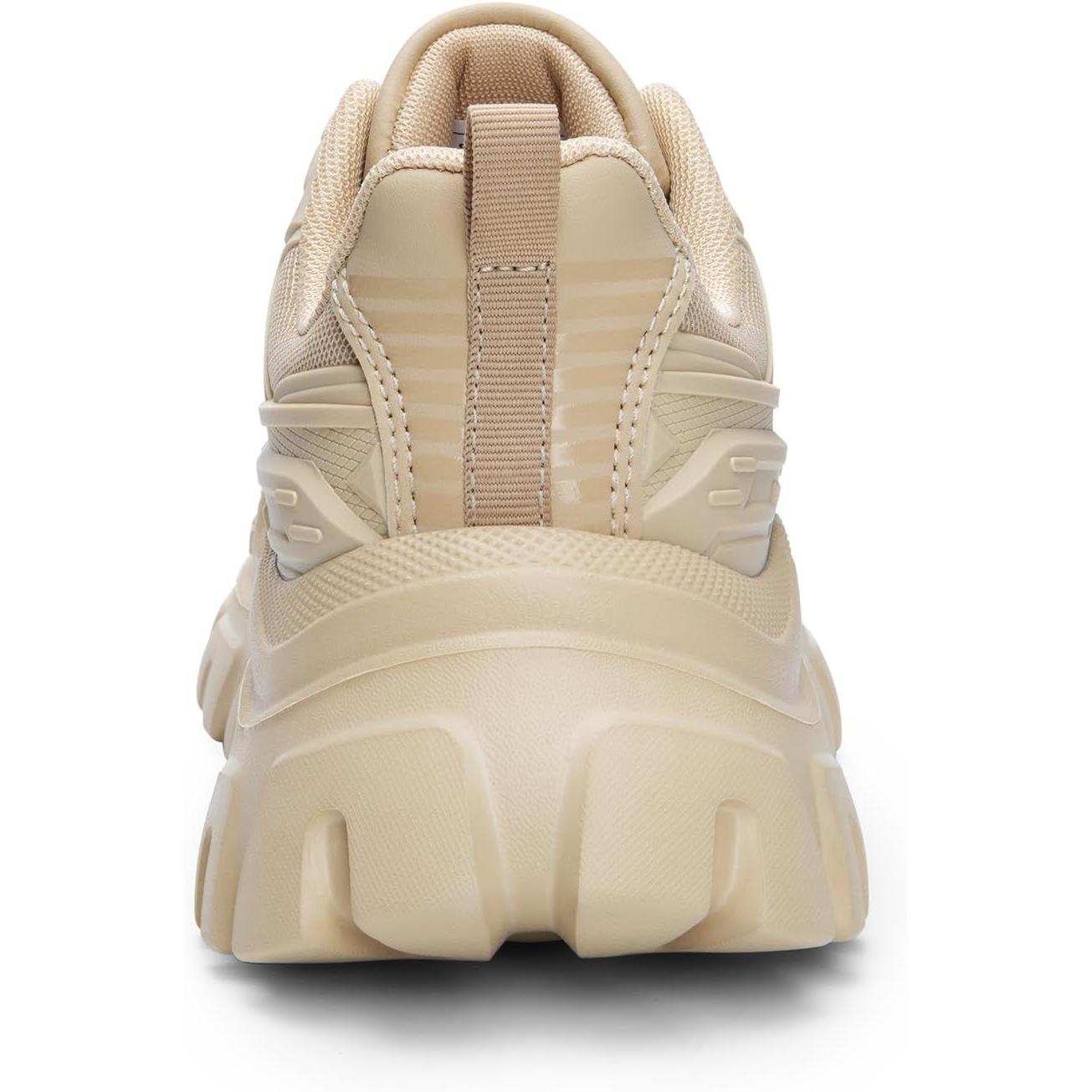 Zapatillas Mujer DREAM PAIRS Chunky | Sneakers Plataforma Bold con Cordones | Moda Casual y Cómoda