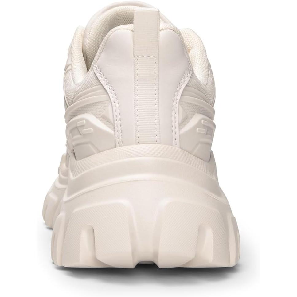 Zapatillas Mujer DREAM PAIRS Chunky | Sneakers Plataforma Bold con Cordones | Moda Casual y Cómoda