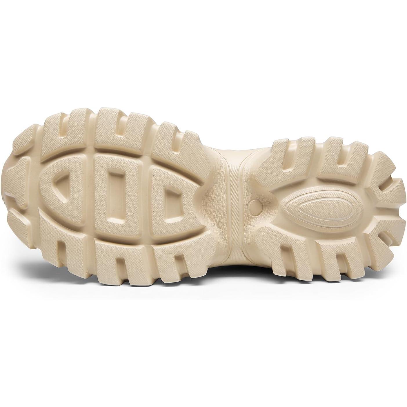 Zapatillas Mujer DREAM PAIRS Chunky | Sneakers Plataforma Bold con Cordones | Moda Casual y Cómoda